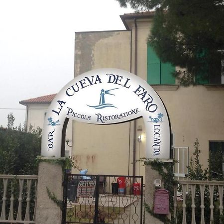 La Cueva Del Faro Hotel Gorino Ferrarese Exterior foto